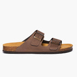 Formentera Brown Nobuck