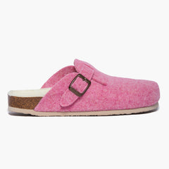 Blog Pink Wool Comfort