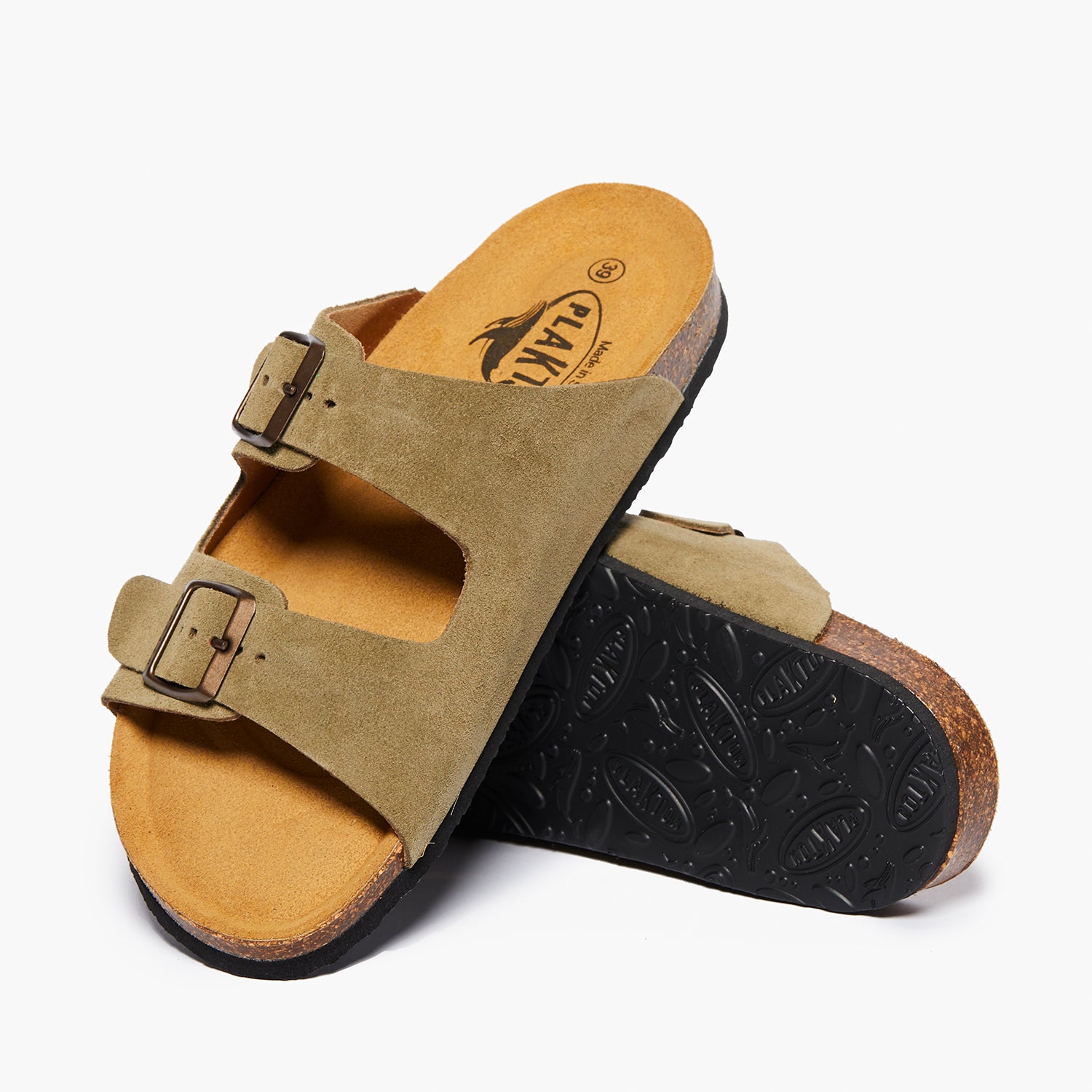 Formentera Light-Khaki Afelpado - Main Image