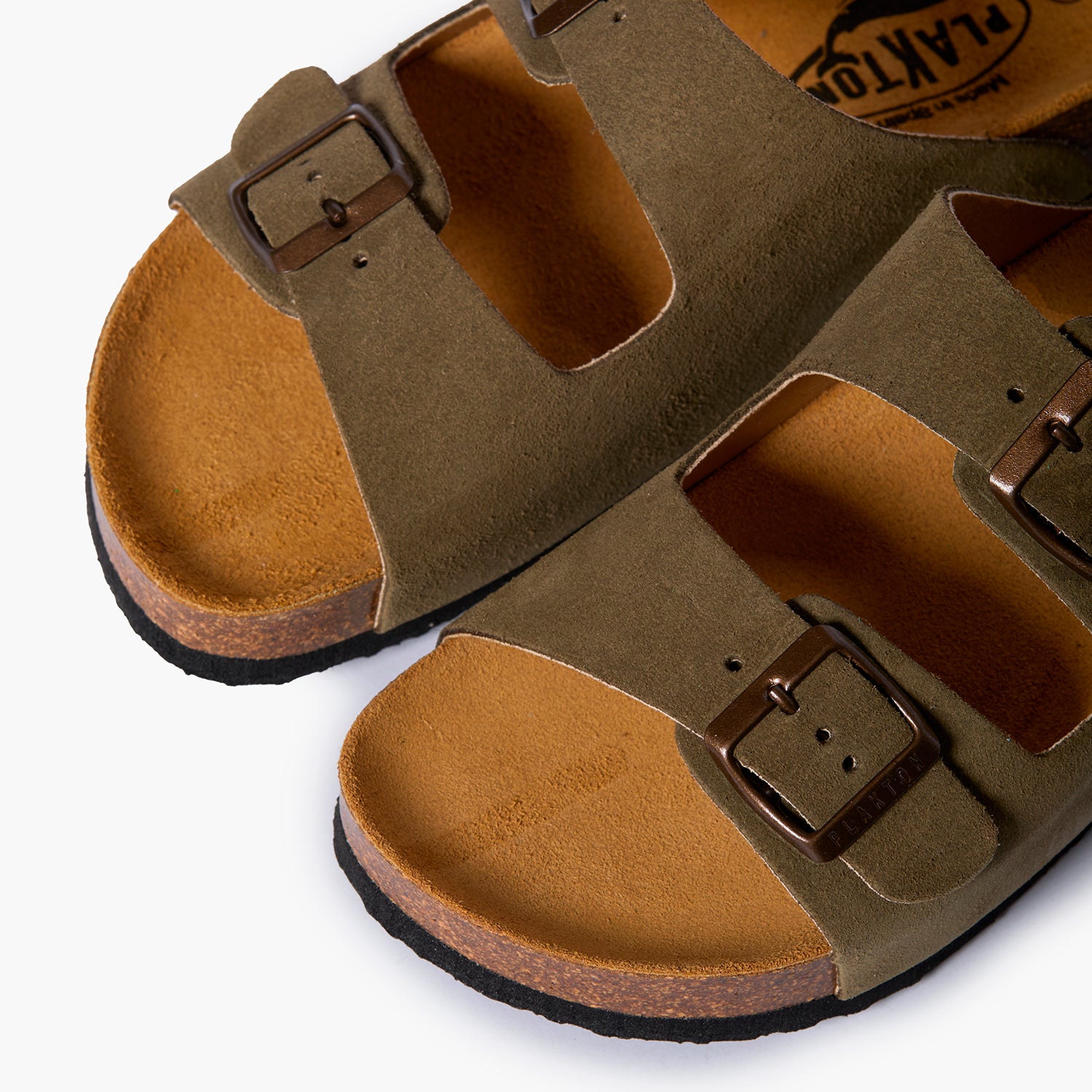 Ibiza Afelpado Kaki Claro
