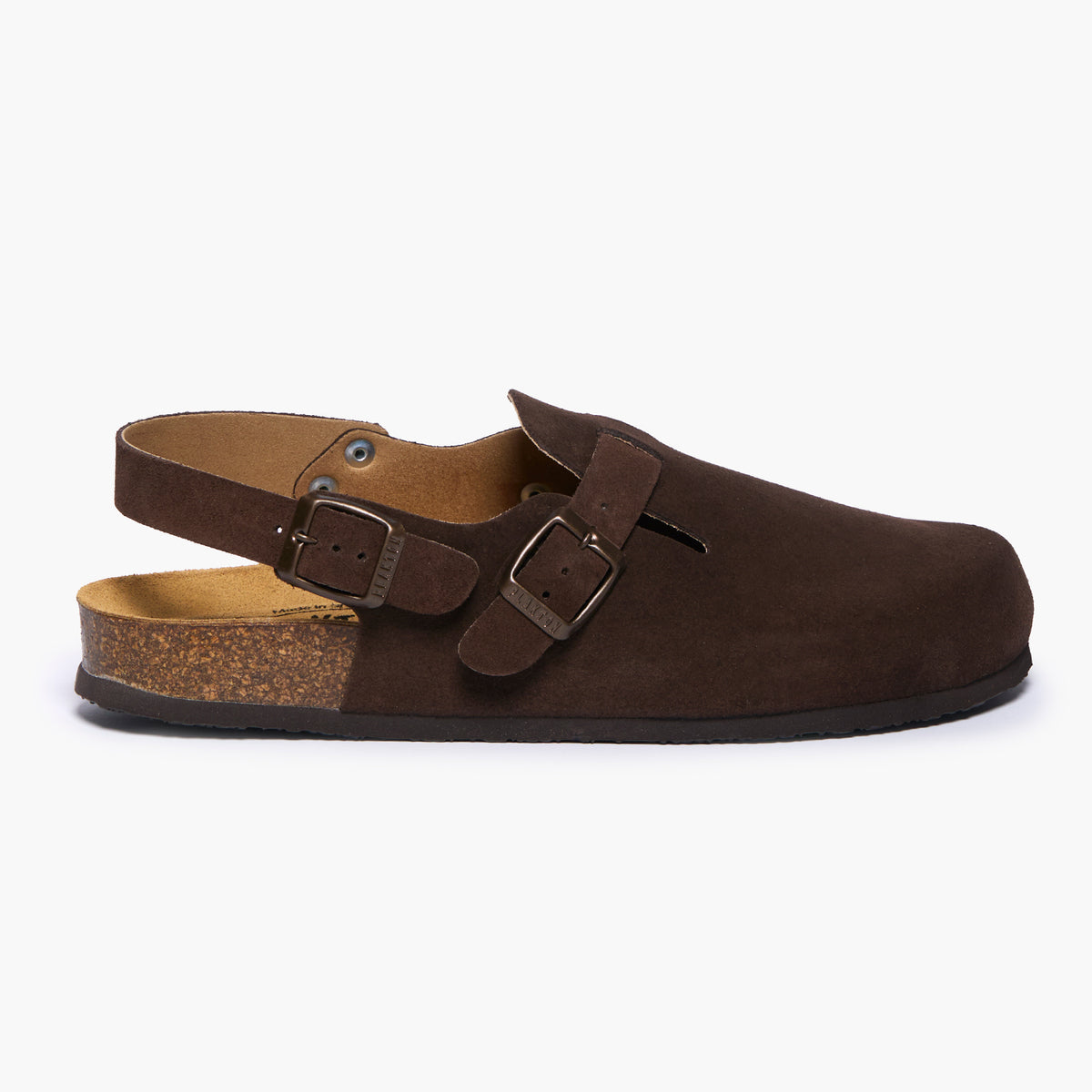 BlogWork Brown Afelpado