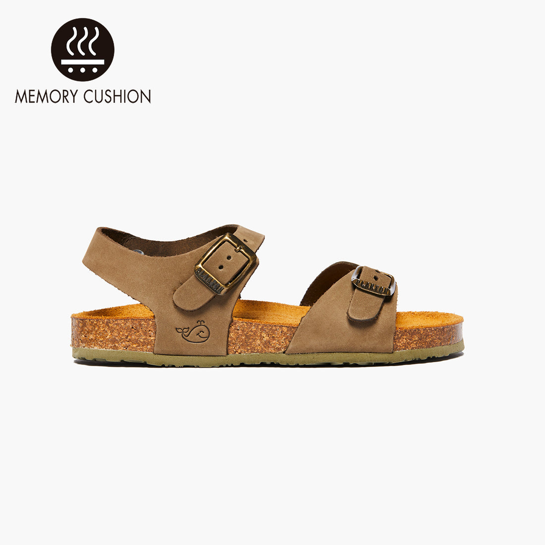 Andros Khaki Nobuck